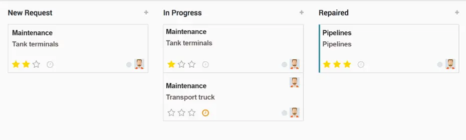 Software Supply Chain Maintenance Example