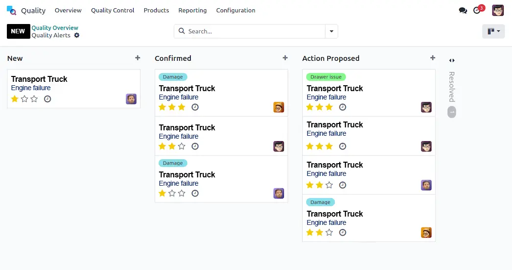 Software Supply Chain Quality Example